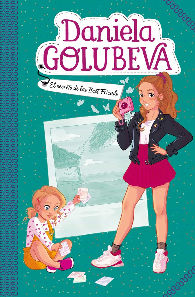 El secreto de las Best Friends. Golubeva sisters 2 | Daniela Golubeva