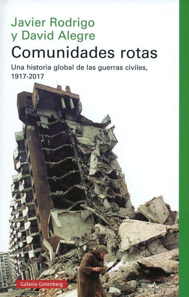 Comunidades rotas | RODRIGO, Alegre Lorenz