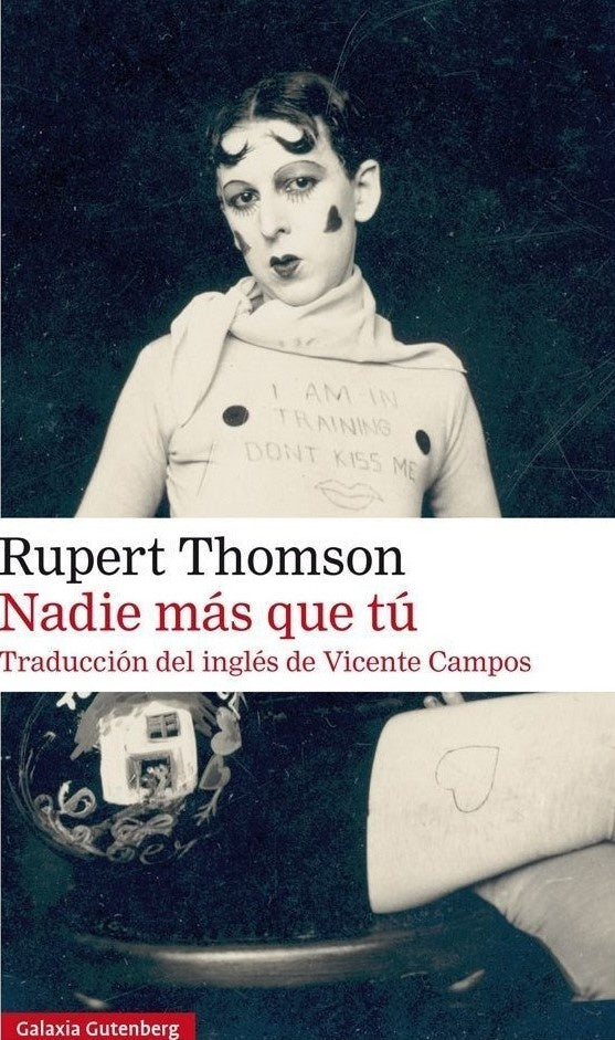 Nadie más que tú | RUPERT THOMSON