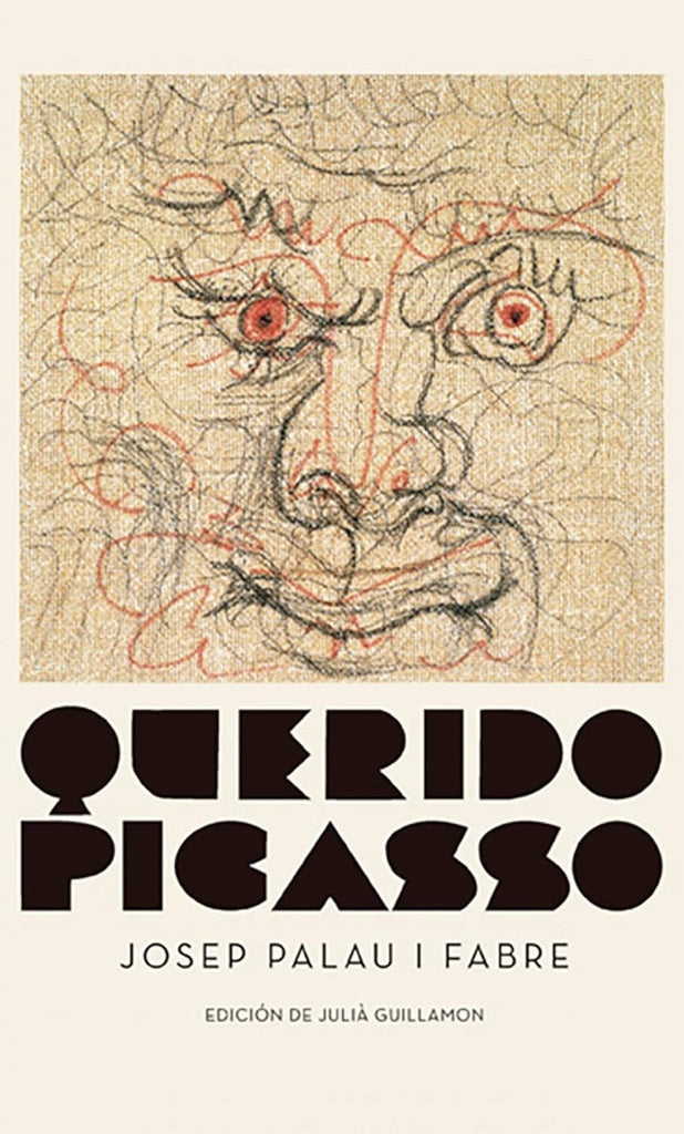Querido Picasso | Josep Palau i Fabe
