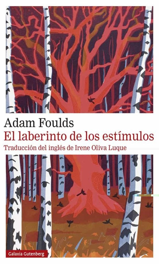 El laberinto de los estímulos | Adam Foulds