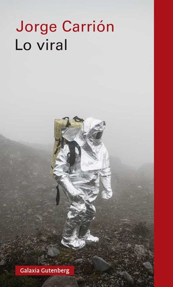 Lo viral | JORGE CARRION