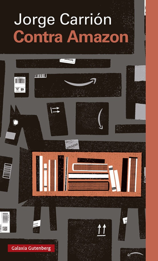 Contra Amazon | JORGE CARRION