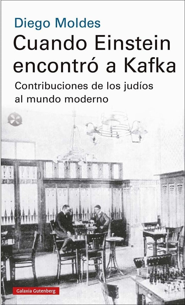 Cuando Einstein encontró a Kafka | Diego Moldes