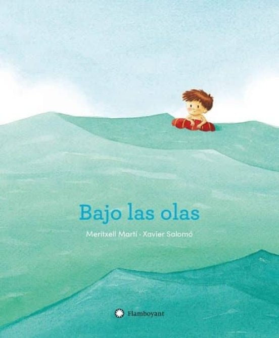 Bajo las olas | Meritxell Martí