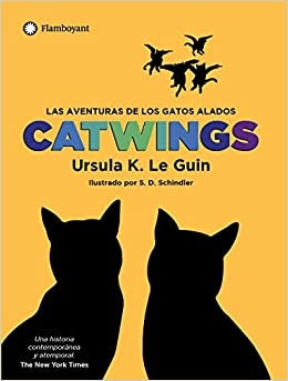 Catwings | Ursula K. Le Guin