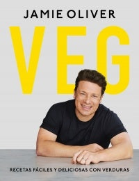 VEG. Recetas fáciles y deliciosas con verduras | JAMIE OLIVER