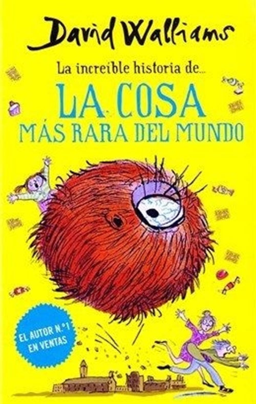 La cosa más rara del mundo | DAVID WALLIAMS