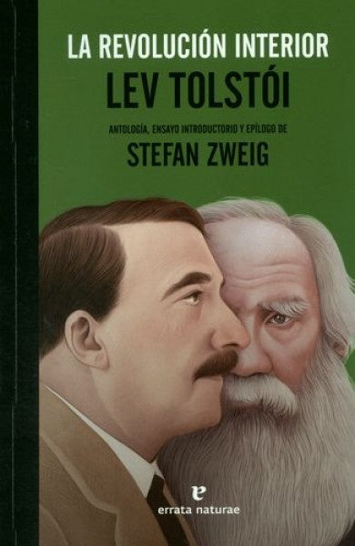 La revolución interior | León Tolstoi