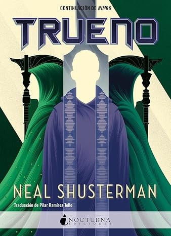 Trueno. El arco de la guadaña 3 | NEAL SHUSTERMAN