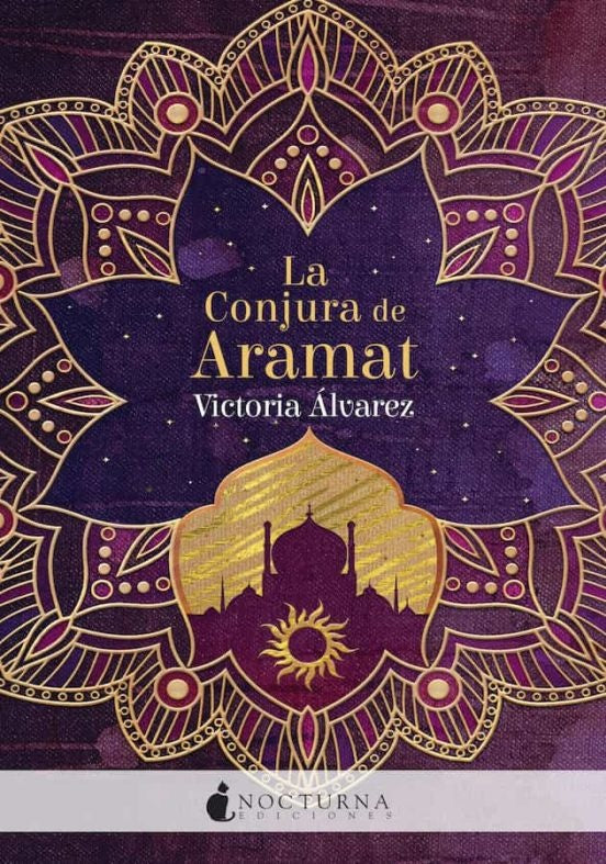 La Conjura de Aramat | Victoria Alvarez