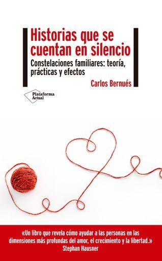 Historias que se cuentan en silencio | Carlos Bernués