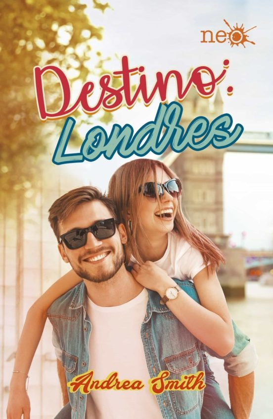 Destino Londres | ANDREA SMITH