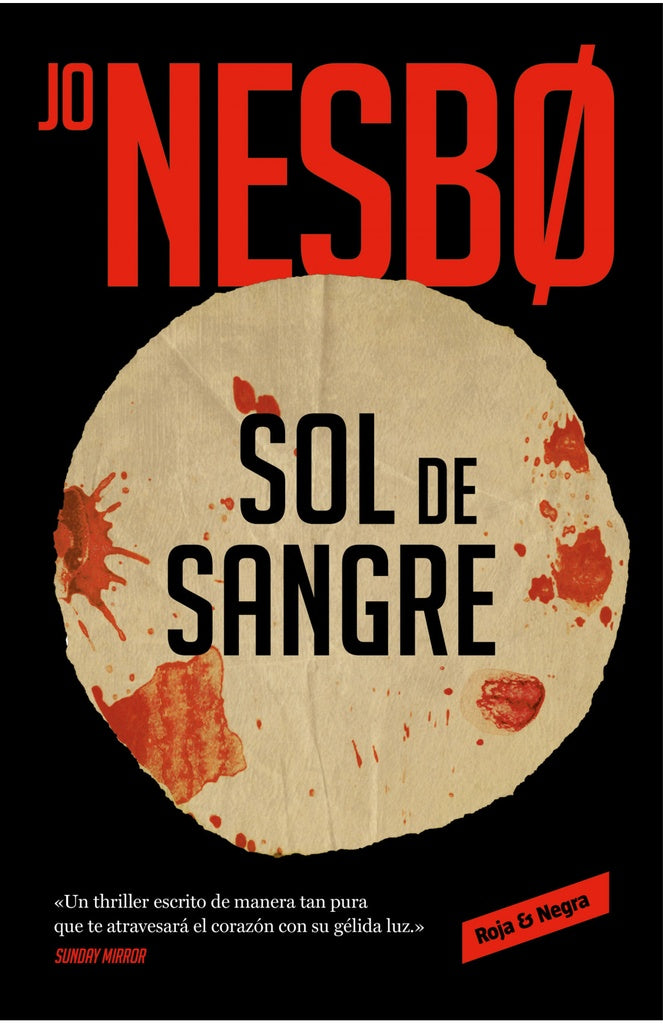Sol de sangre | Jo Nesbo