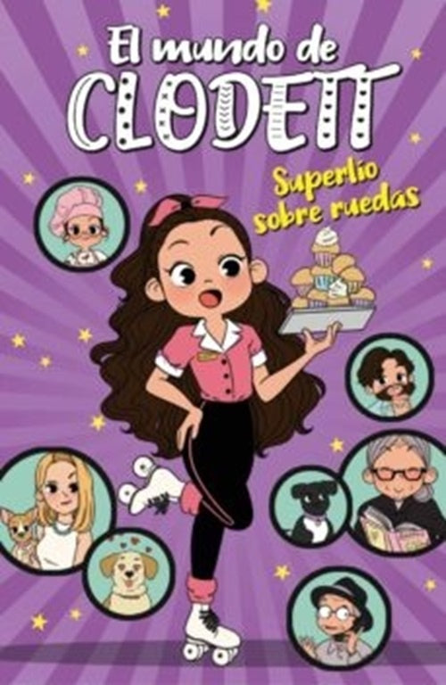 Superlío sobre ruedas. El mundo de Clodett 4 | CLODETT