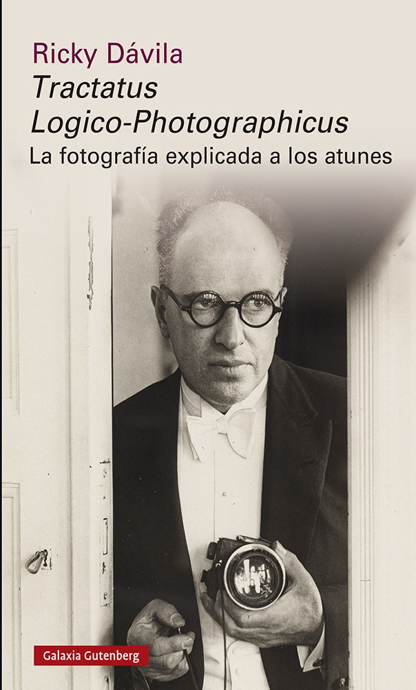 Tractatus Logico-Photographicus: La fotografía explicada a los atunes | DAVILA RICKY
