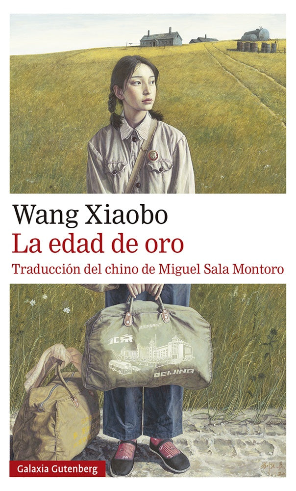 La edad de oro | Wang Xiaobo