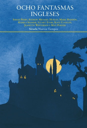 Ocho fantasmas ingleses | Varios autores