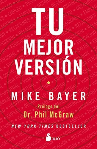 Tu mejor versión | Mike Bayer