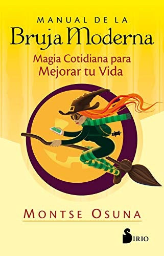 Manual de la bruja moderna | OSUNA MONTSE