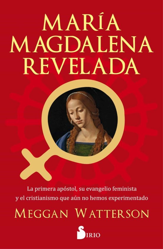 María Magdalena revelada | MEGGAN WATTERSON