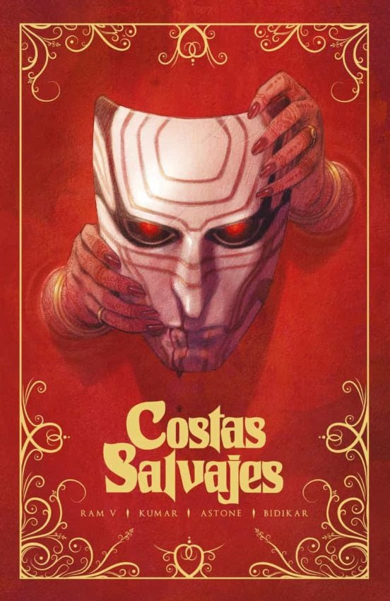 Costas Salvajes | RAM V