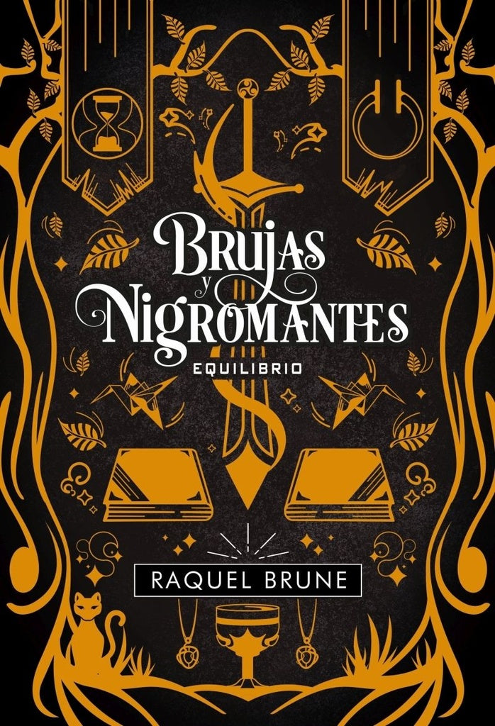 Equilibrio. Brujas y nigromantes 3 | Raquel Brune