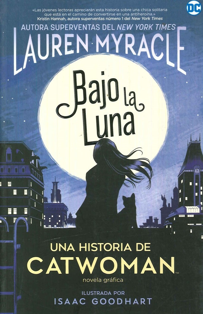 Catwoman. Bajo la luna | LAUREN MYRACLE