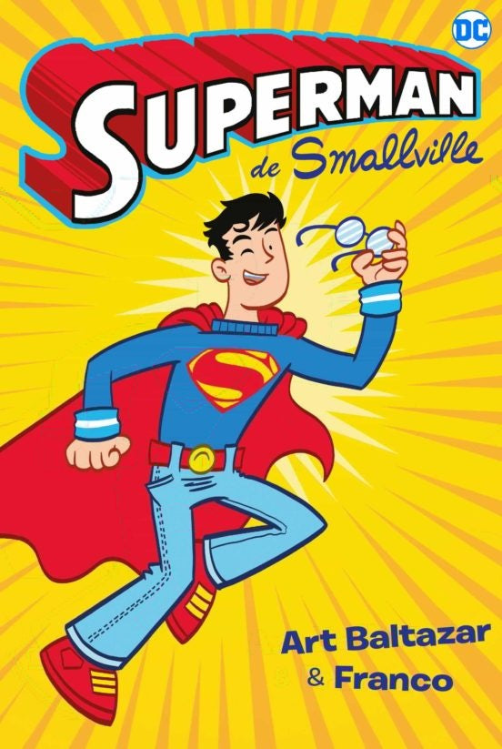 Superman de Smallville | Art Baltazar