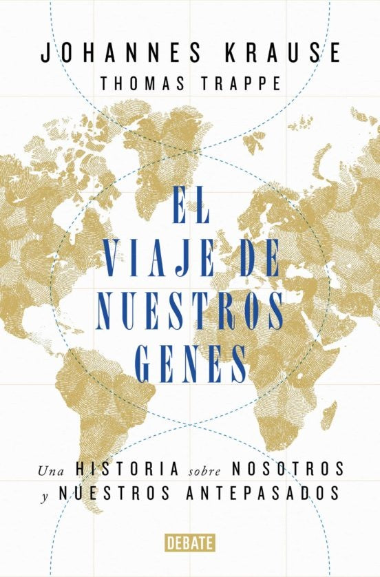 El viaje de nuestros genes | Trappe, Krause