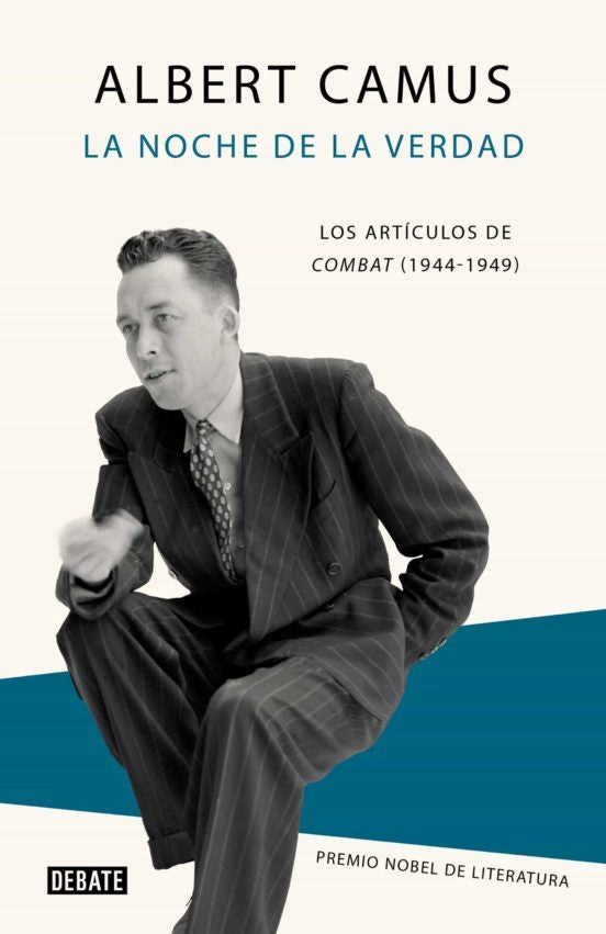 La noche de la verdad | ALBERT CAMUS