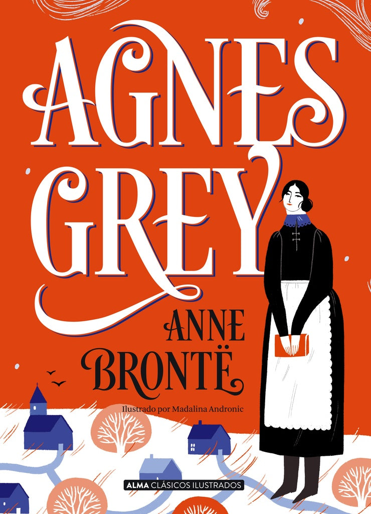 Agnes Grey | ANNE BRONTE