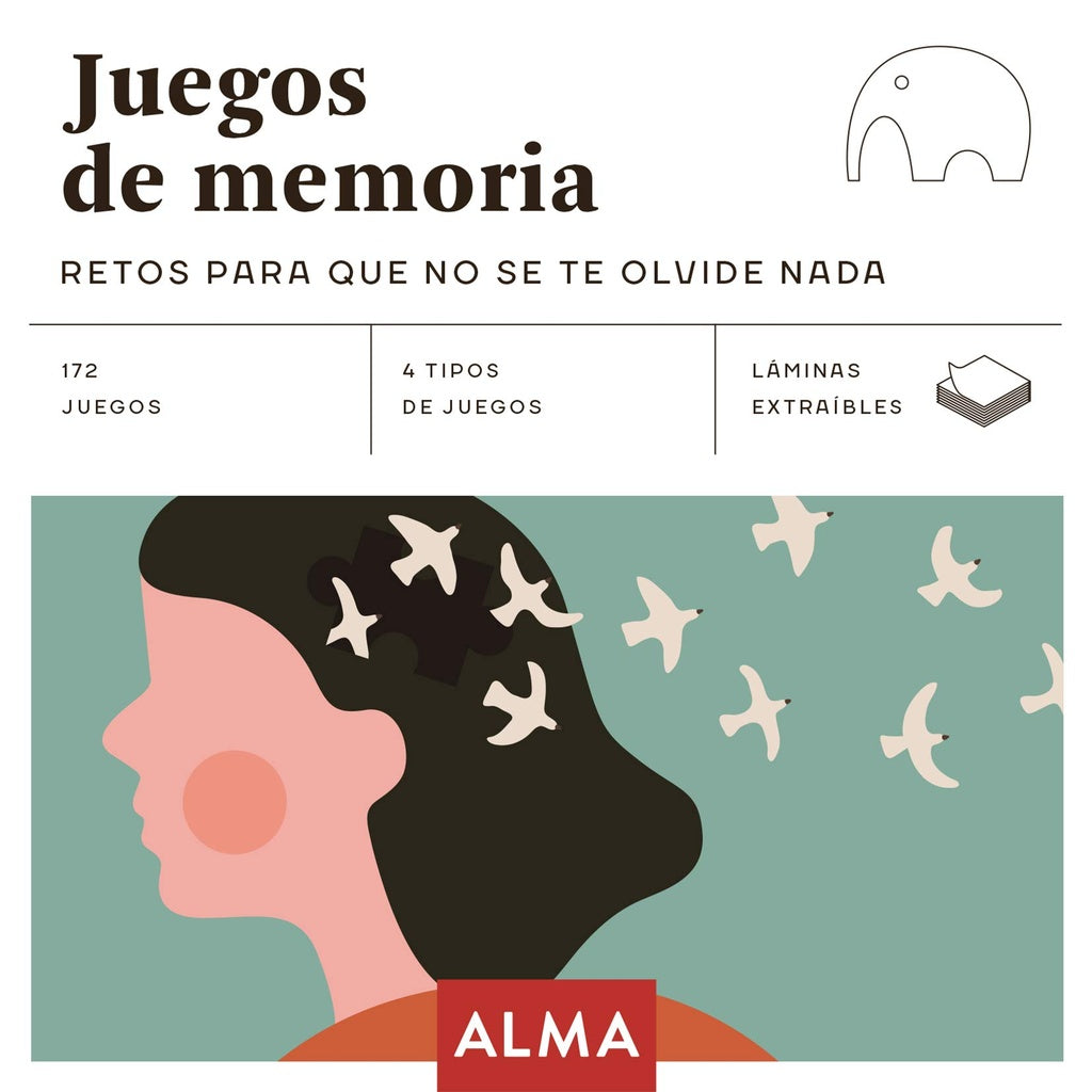 Juegos de memoria | Varios autores