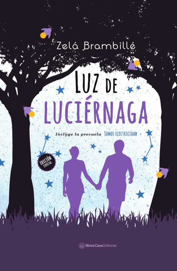 Luz de Luciérnaga + Somos electricidad | Zelá Brambillé