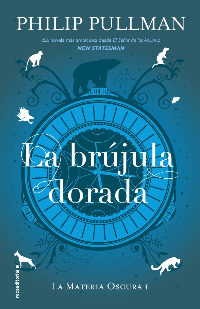 La brújula dorada. La materia oscura I | PHILIP PULLMAN