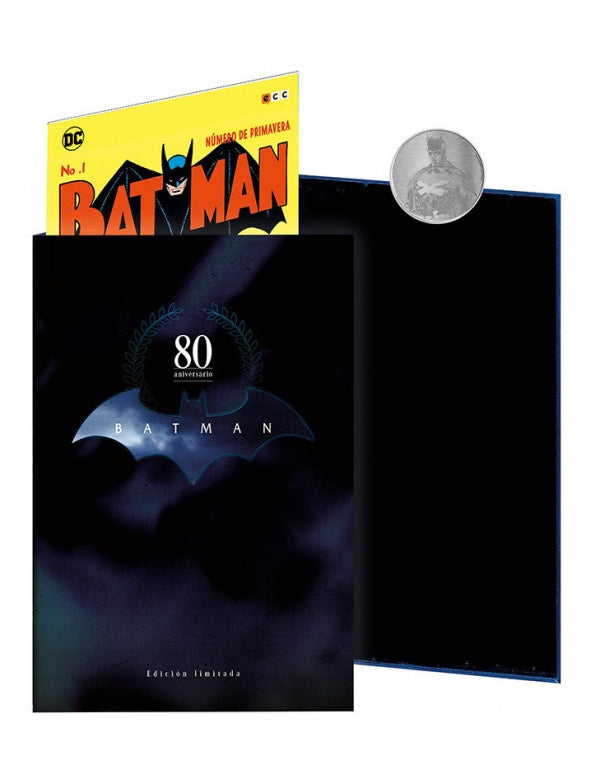 Detective Comics: 80 años de Batman (Edición especial limitada) | Paul Levitz