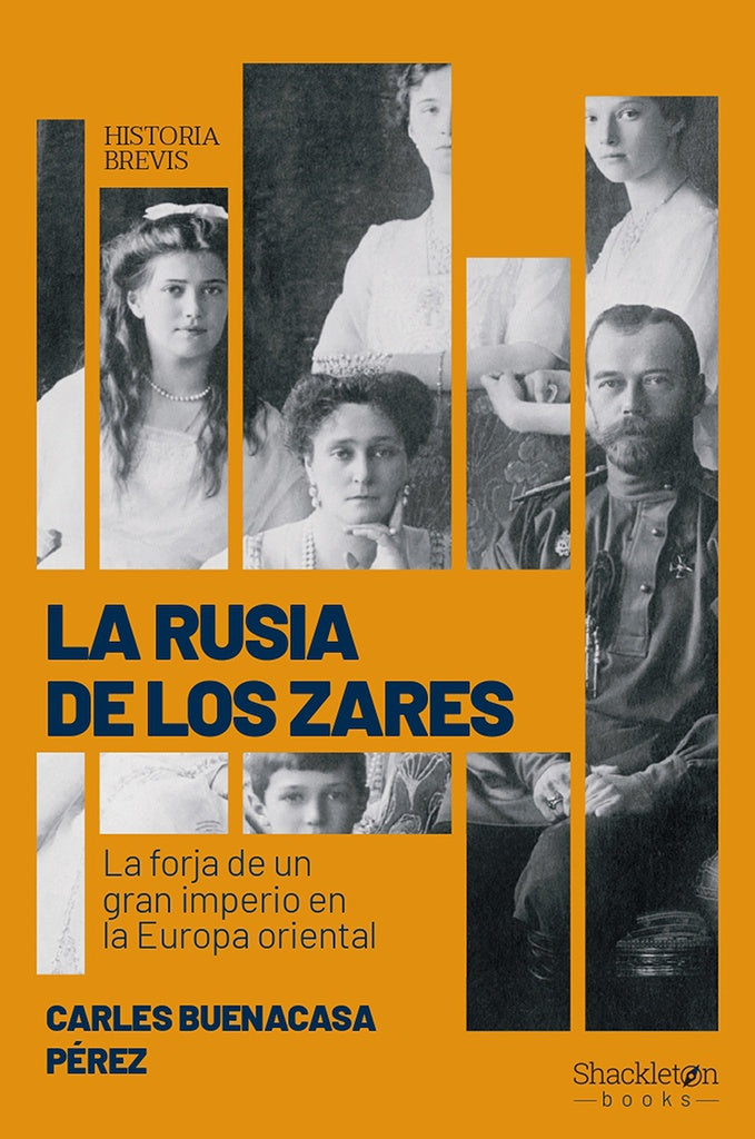 La Rusia de los zares | CARLES BUENACASA PEREZ