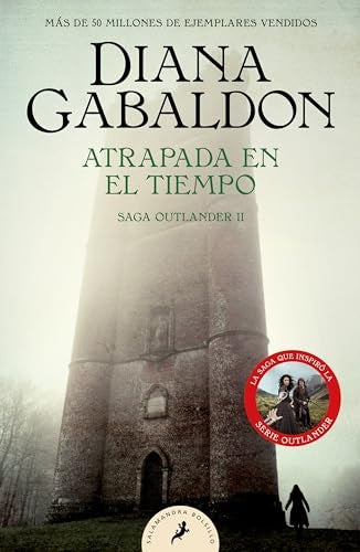 Atrapada en el tiempo. Saga Randall 2 | DIANA GABALDON