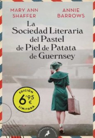 La sociedad literaria del pastel de piel de patata de Guernsey | SHAFFER, Barrows