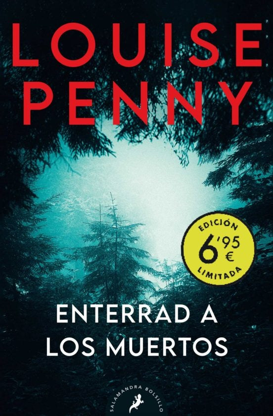 Enterrad a los muertos | LOUISE PENNY