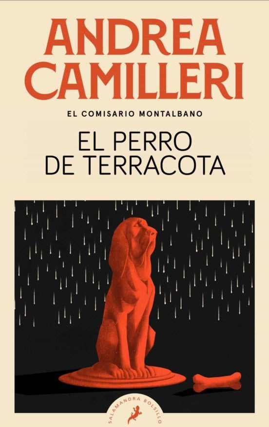 El perro de terracota | Andrea Camilleri