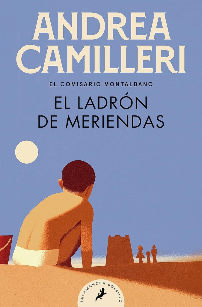 Ladrón de meriendas | Andrea Camilleri