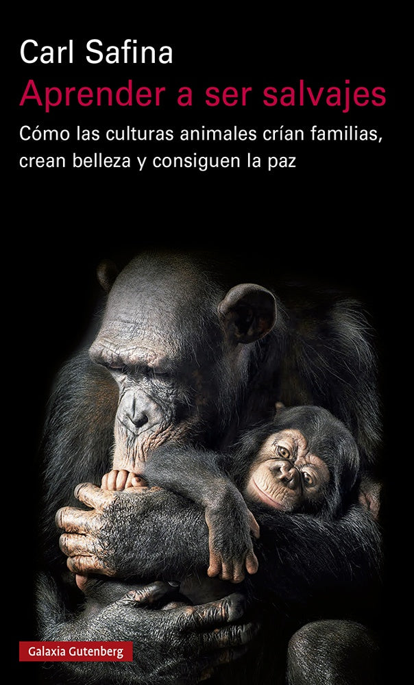 Aprender a ser salvajes | Carl Safina