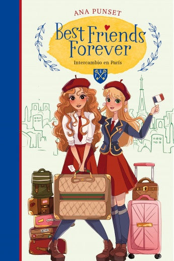 Best friends forever. Intercambio en par | ANA PUNSET