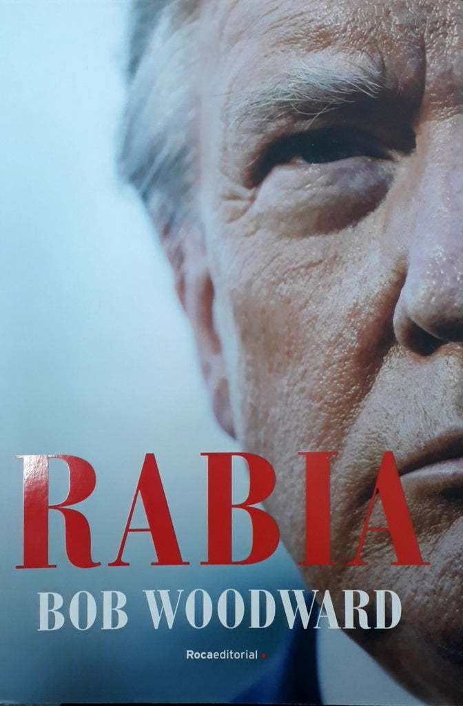 Rabia | Bob Woodward