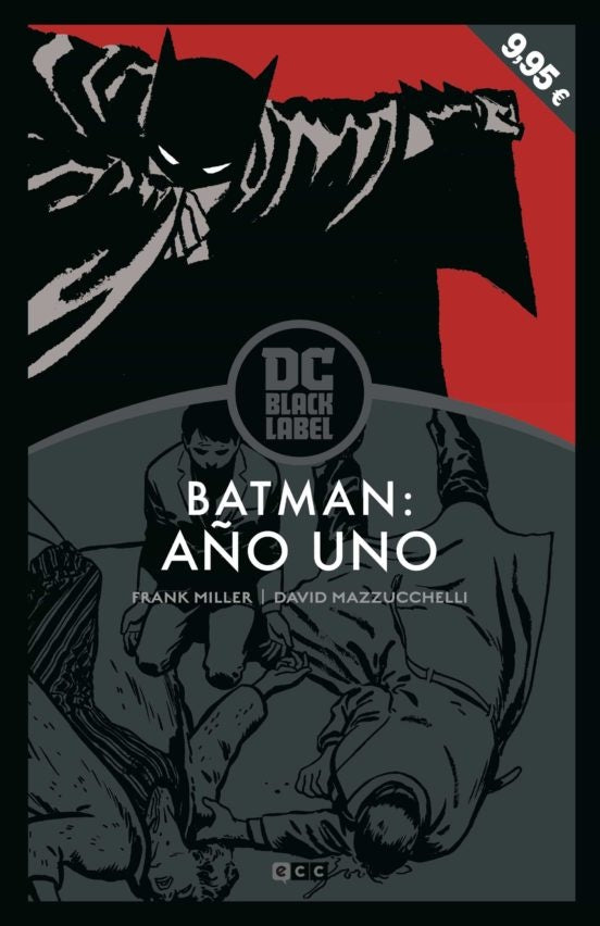 BATMAN AÑO UNO | SIN ASIGNAR