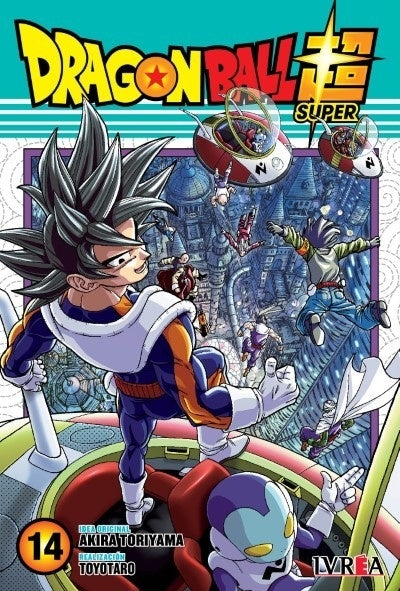 Dragon Ball Super 14 | Akira Toriyama