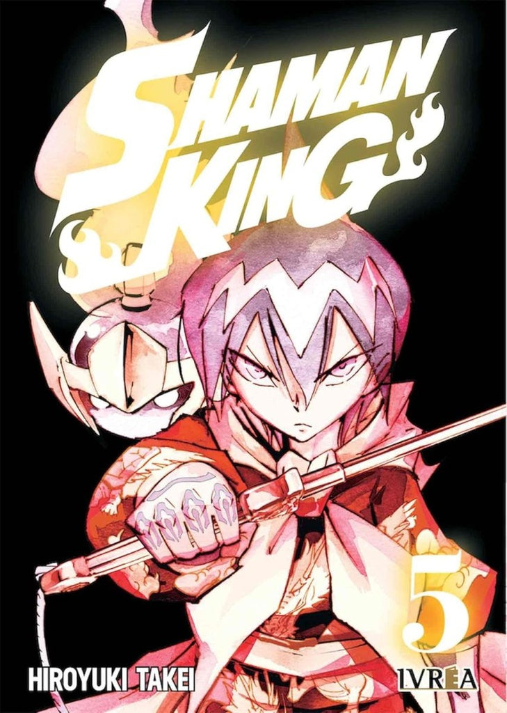 Shaman King 5 | Hiroyuki Takei