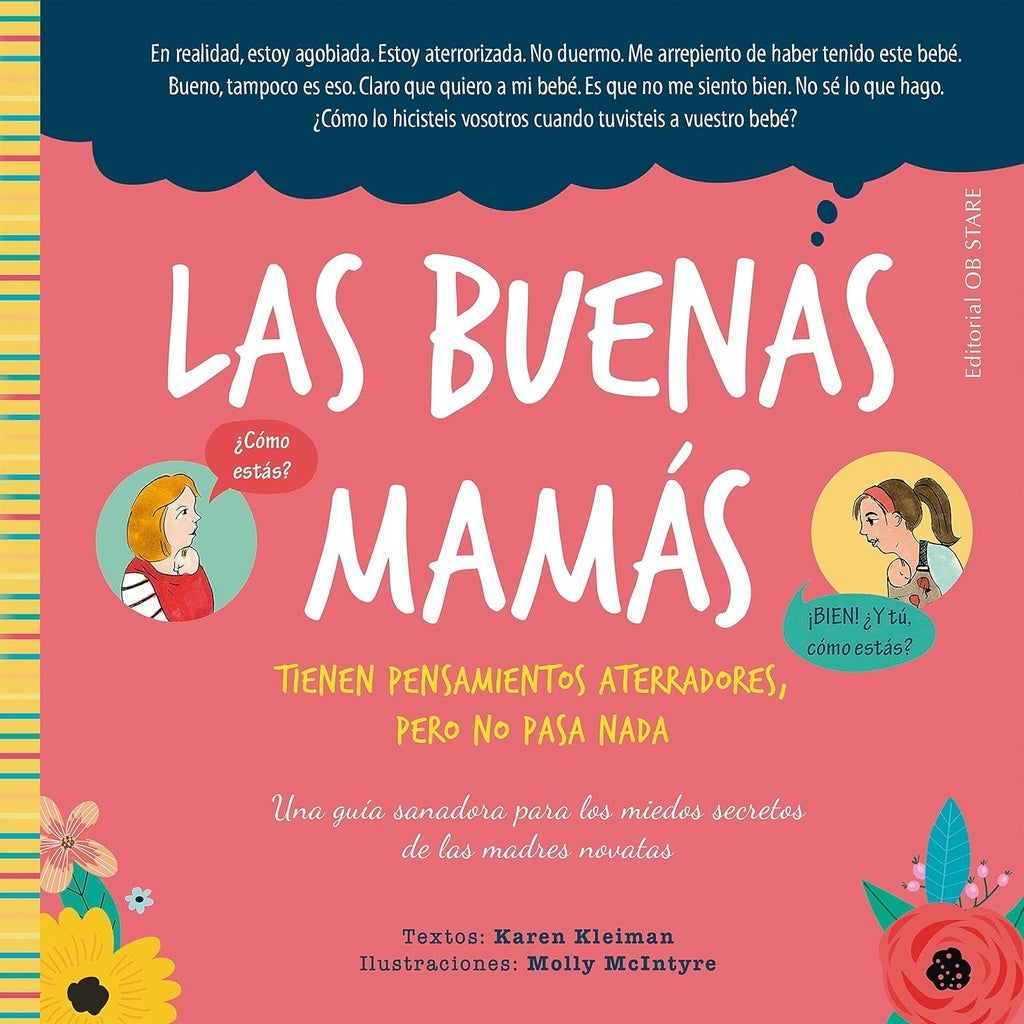 Las buenas mamás | Karen Kleiman