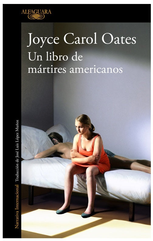 Un libro de mártires americanos | JOYCE CAROL OATES